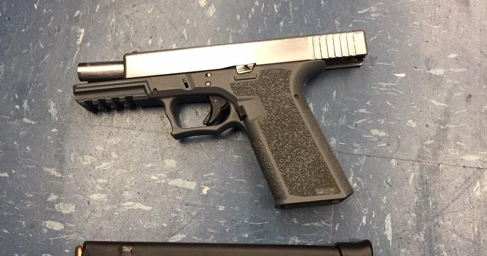 Fairfield traffic stop leads to arrests, recovery of firearm | Crime ...