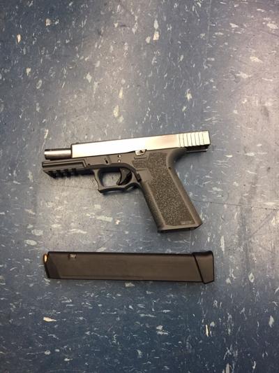 Fairfield traffic stop leads to arrests, recovery of firearm | Crime ...