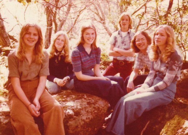 Back in the Day: Ordinary folk history: Judy Anderson Engell | Local ...