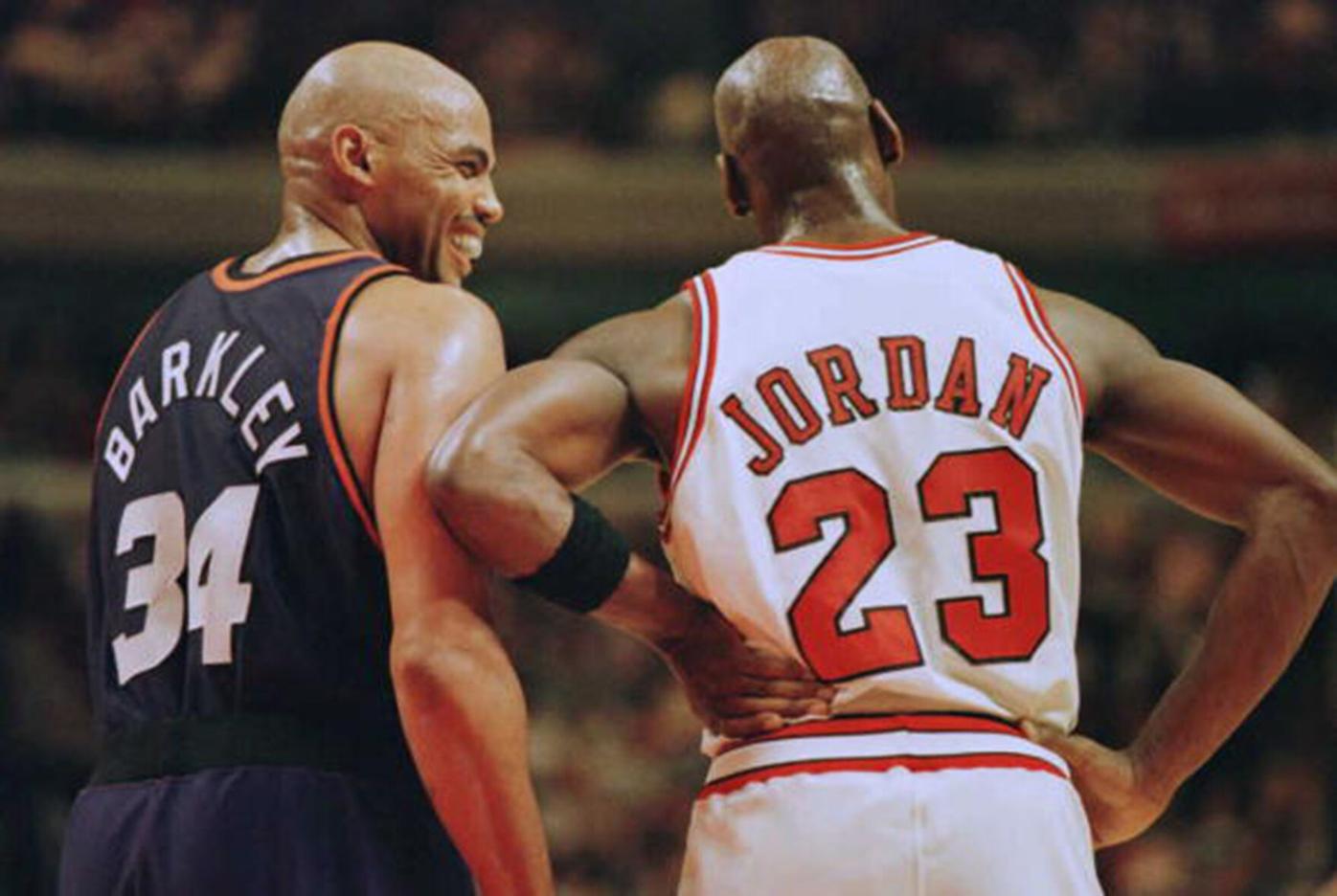 Michael Jordan's 'Flu Game' really came from touch of bad pizza