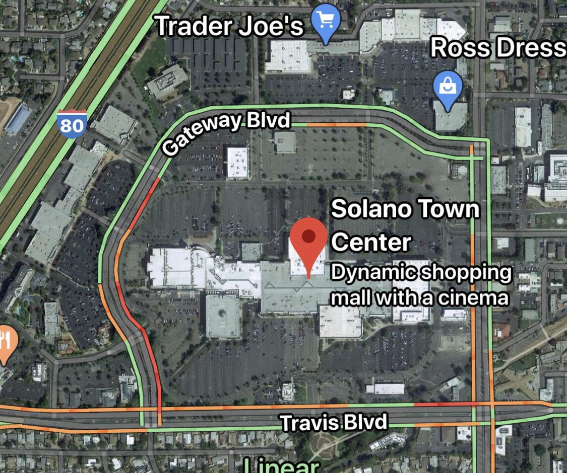 Fairfield PD asks residents to remain indoors due to civil unrest |  Crime-Courts | dailyrepublic.com