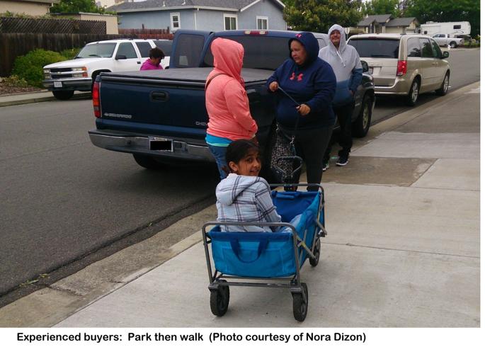 2018 Cordelia Community Garage Sale Community News & Views