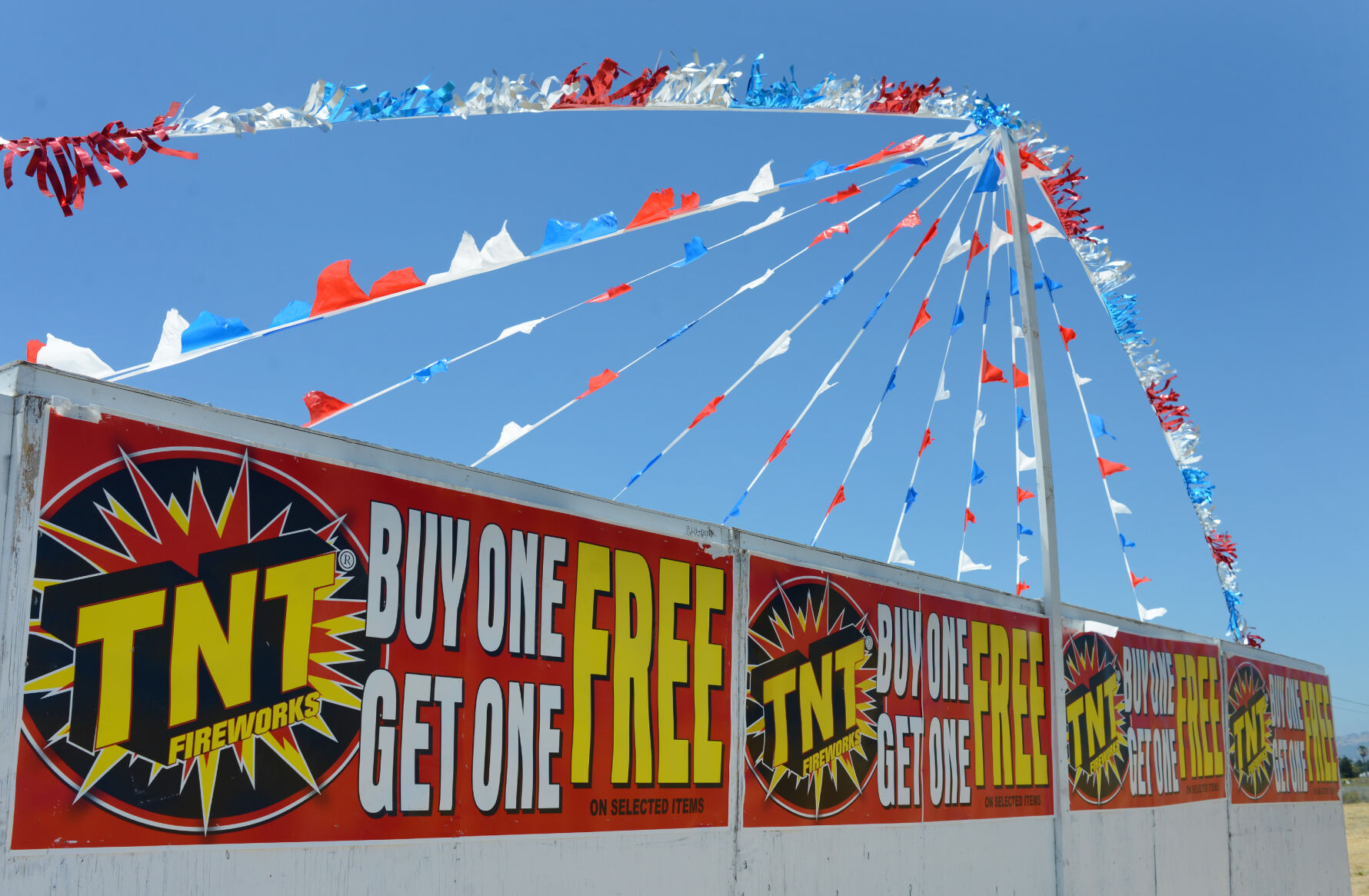 Suisun, Dixon, Rio Vista fireworks sales to start BeniciaVallejo