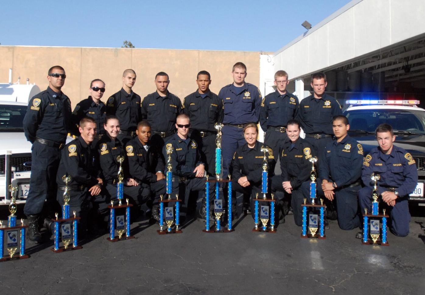 CHP Explorers going strong in Solano | Fairfield | dailyrepublic.com