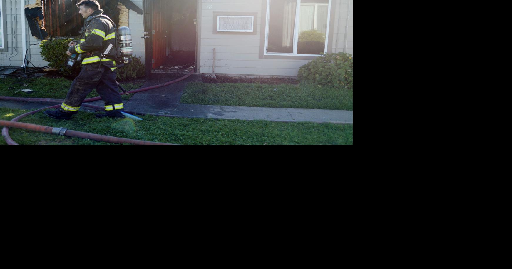 Unit catches fire at Alamo Garden Apartments in Vacaville Archives