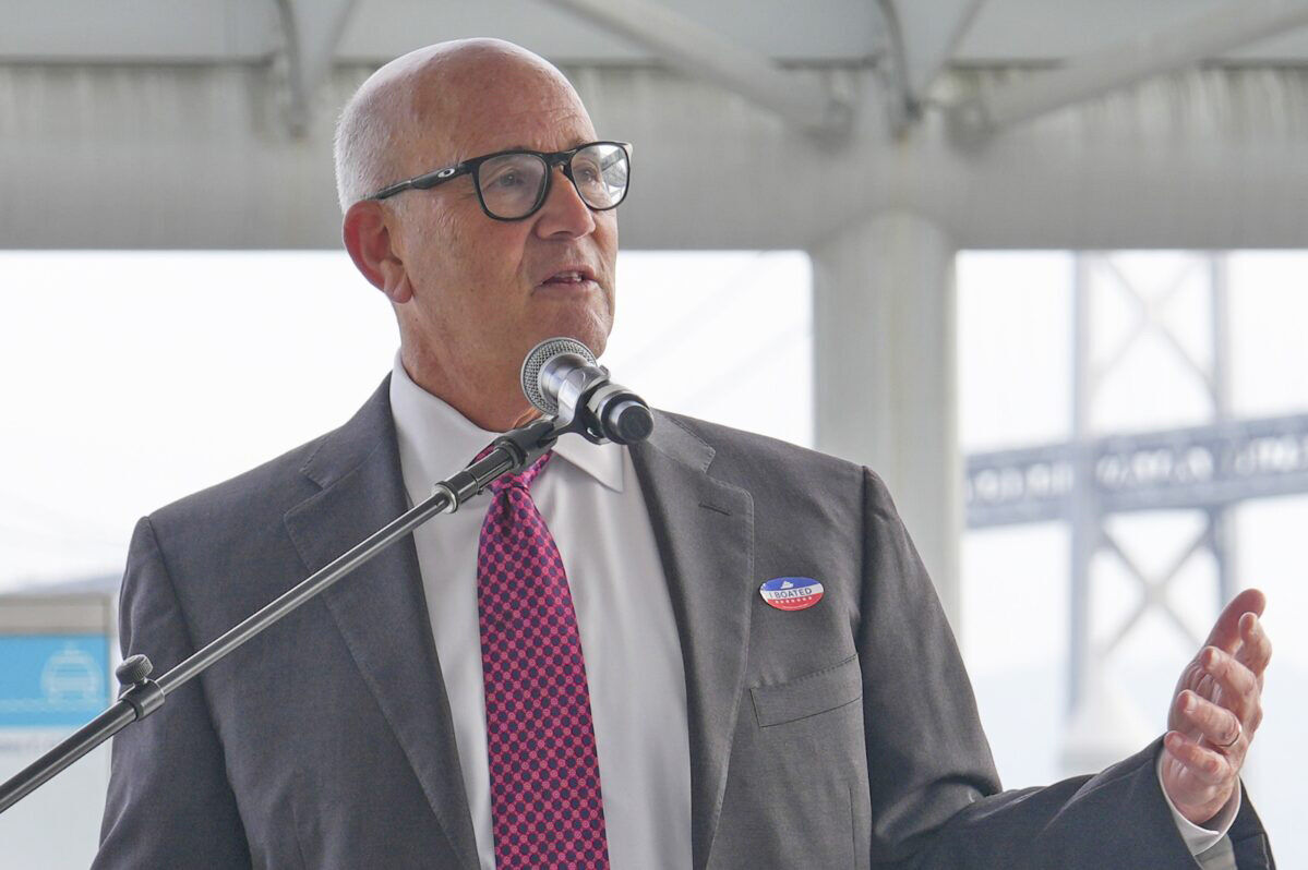 California Forever chooses Jim Wunderman to oversee public affairs | News |  dailyrepublic.com