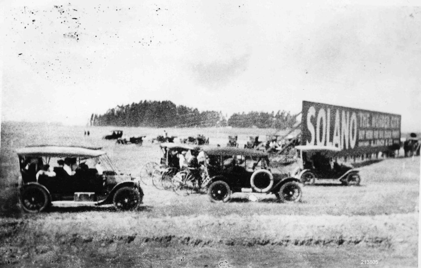 Rural Solano has long attracted big-city dreams | News | dailyrepublic.com