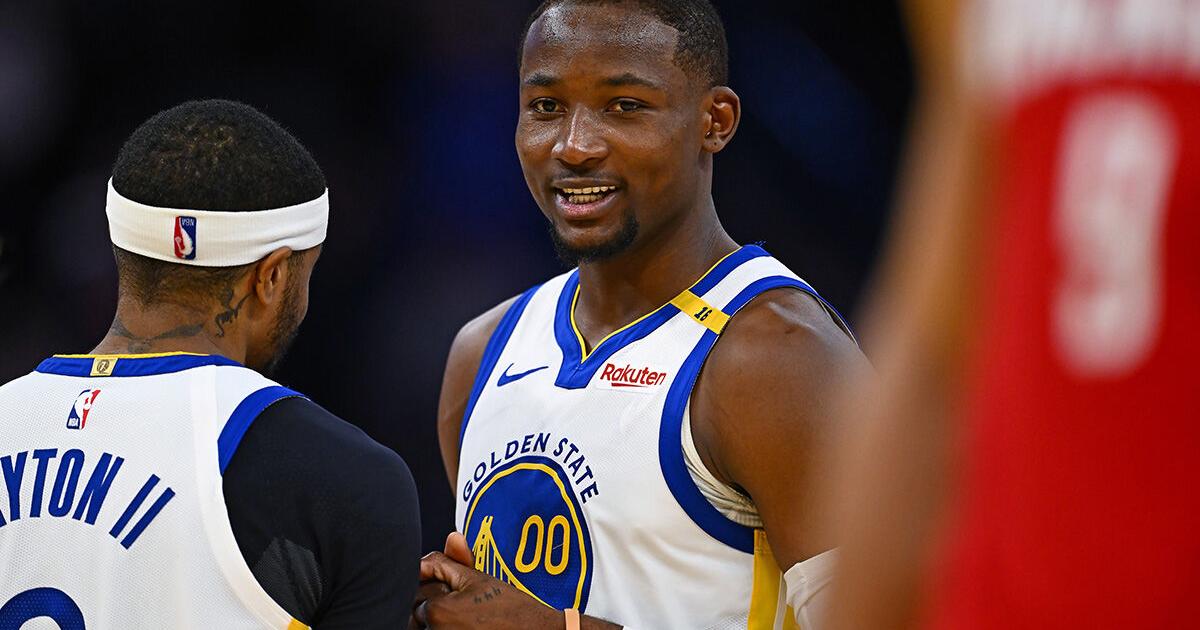 Warriors expecting Jonathan Kuminga to return Thursday | Golden State  Warriors | dailyrepublic.com