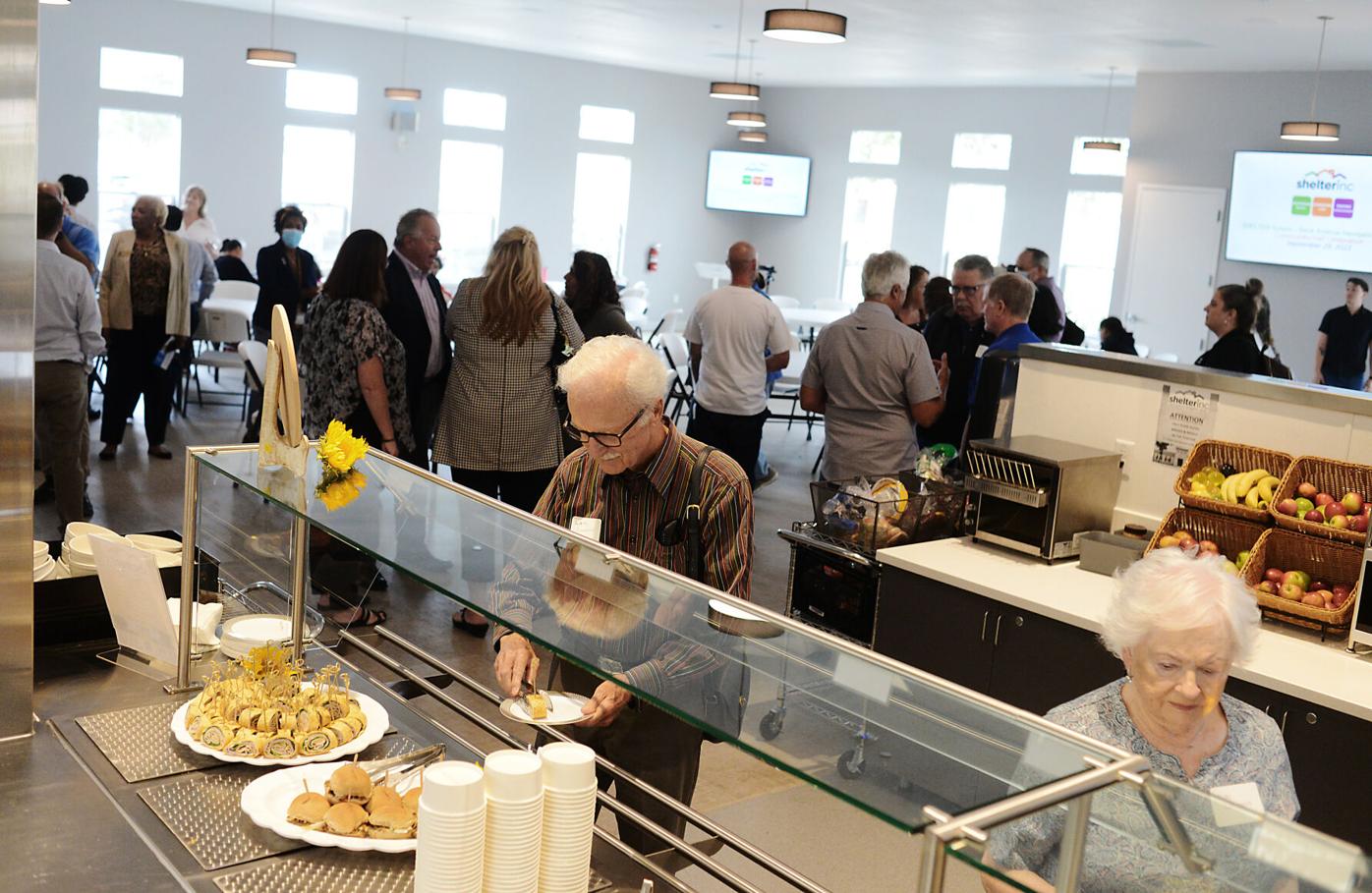 Shelter Inc. celebrates new kitchen, dining hall expansion | Fairfield |  dailyrepublic.com