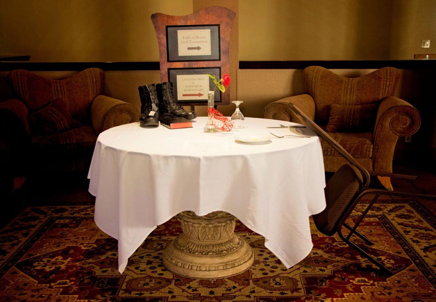 Good News: Folds of Honor Golf Tournament Benefits Veterans and their  Families | Community News & Views | dailyrepublic.com