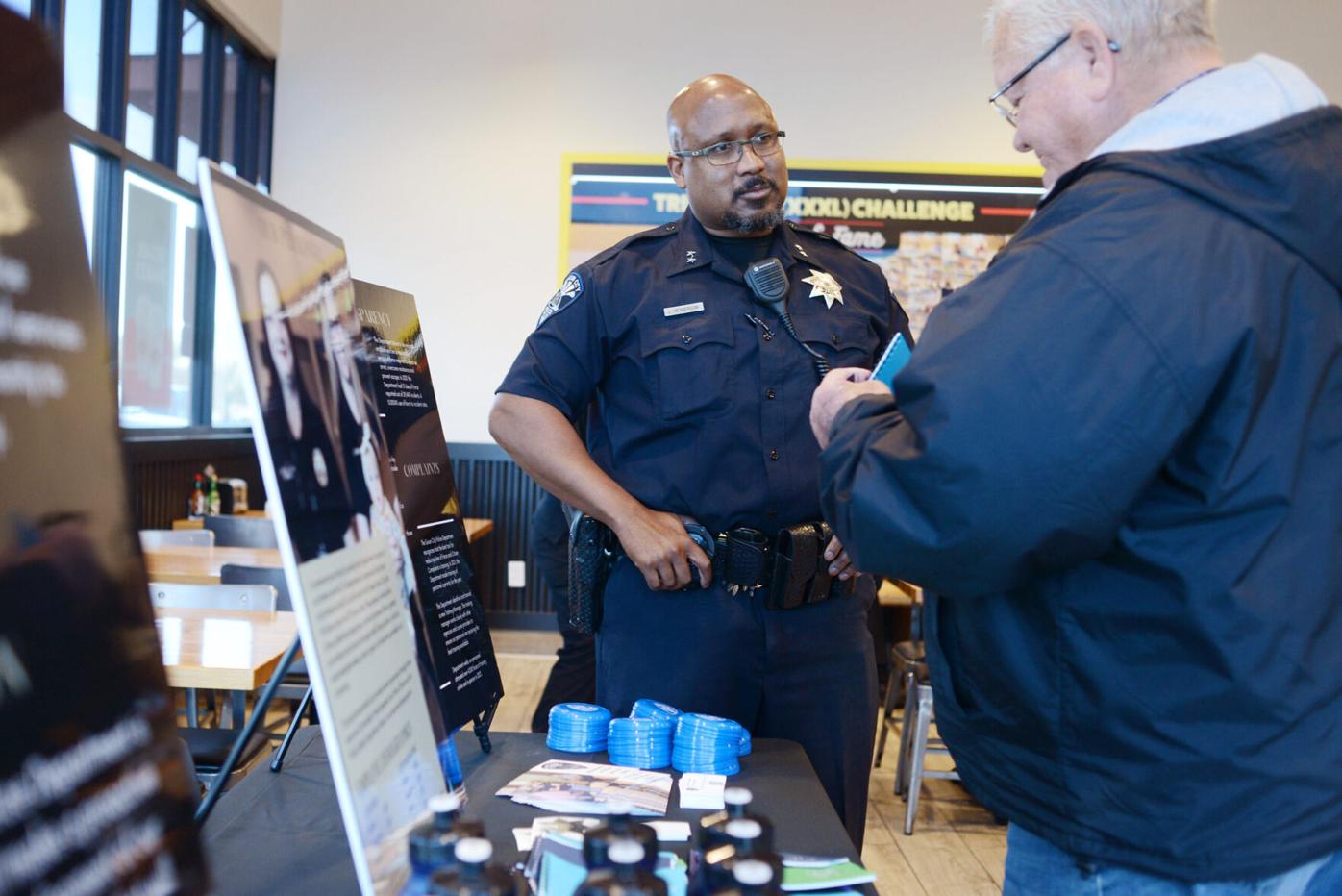 Suisun City officials address police staffing levels | Suisun City |  dailyrepublic.com