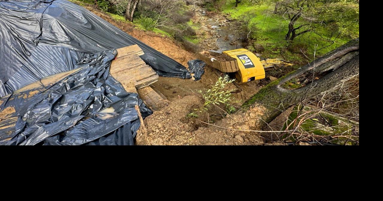 Mix Canyon Road opens to locals; 2nd trouble spot identified on Gates