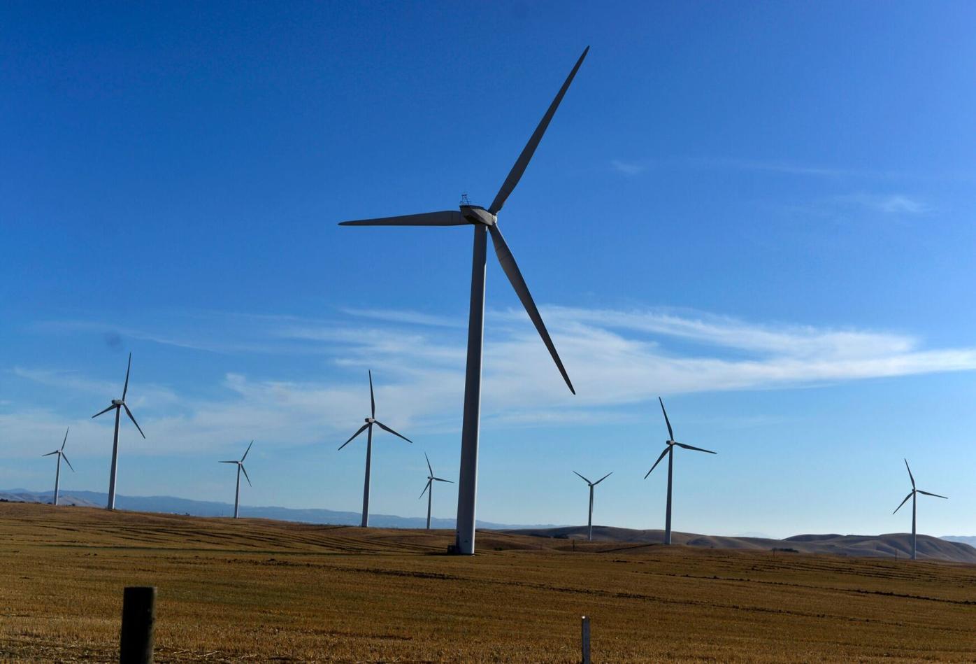 County, SMUD reach wind turbine settlement | Solano County |  dailyrepublic.com