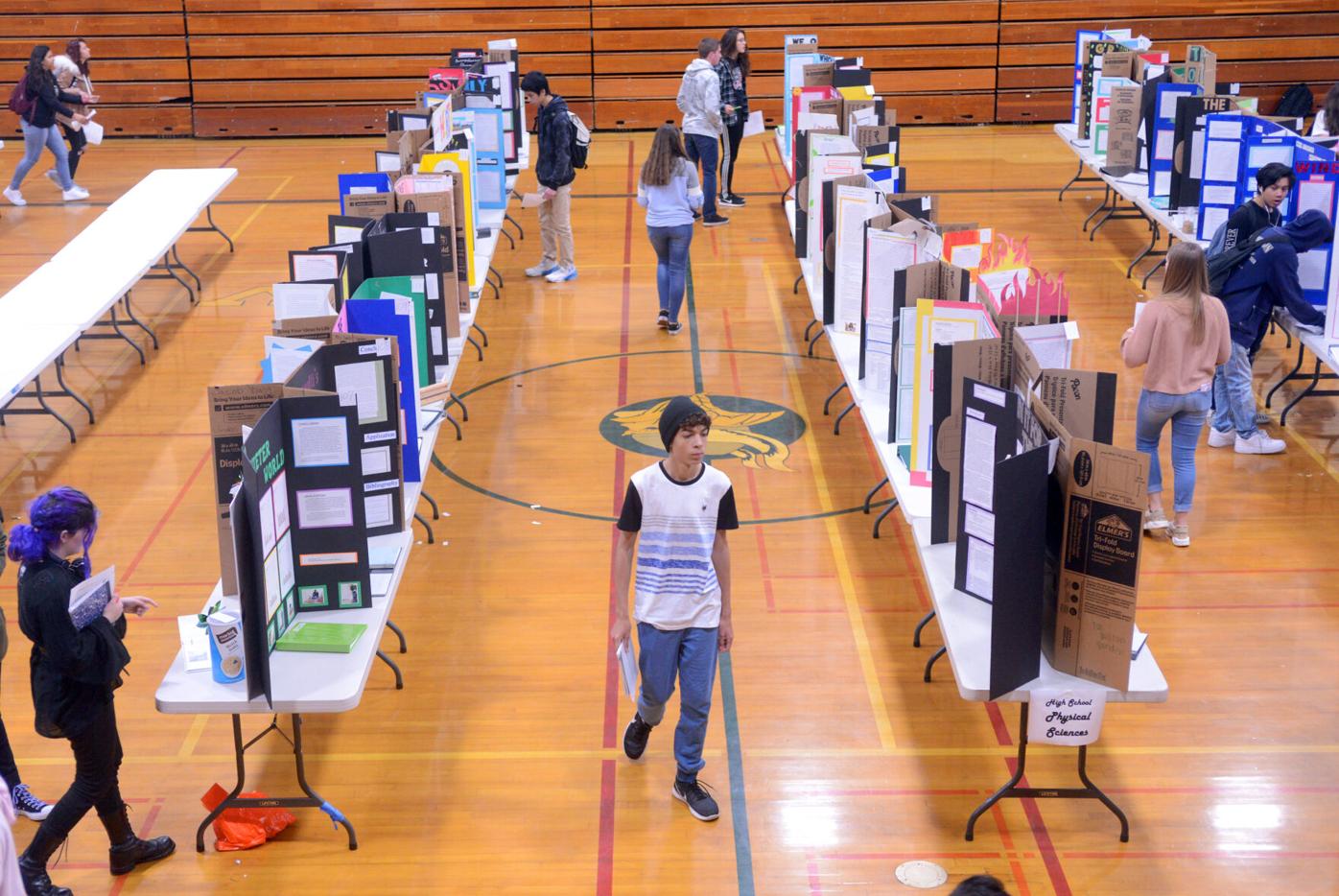Students showcase scientific chops at Solano science fair | Education |  dailyrepublic.com