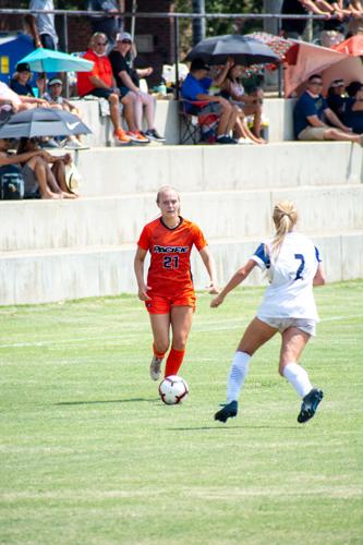 Former UNC soccer star Abby Allen is coming home – The Daily Texan