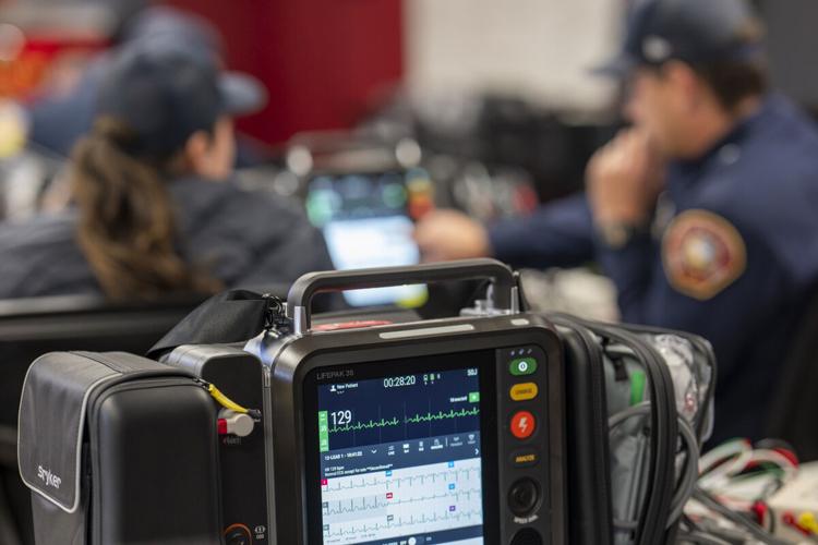 Vaca Fire replaces old defibrillators with top-of-the-line model | News ...