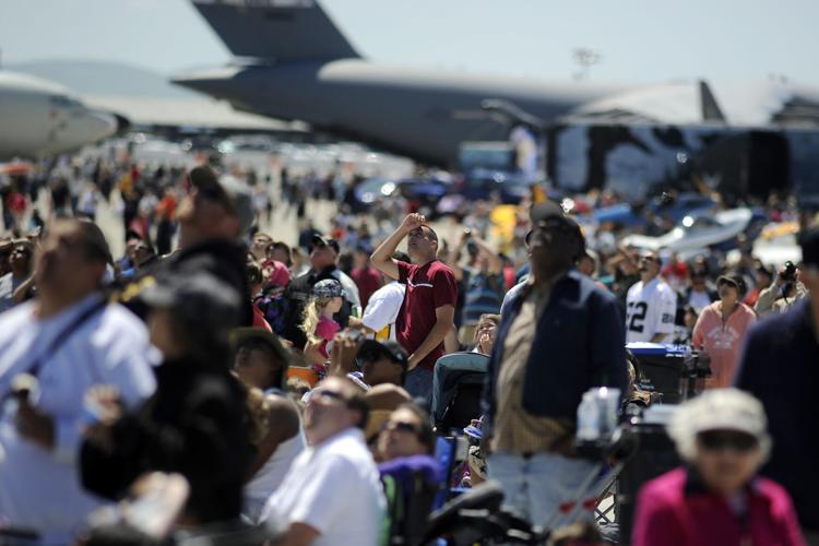 Photos Travis Air Show (file) News