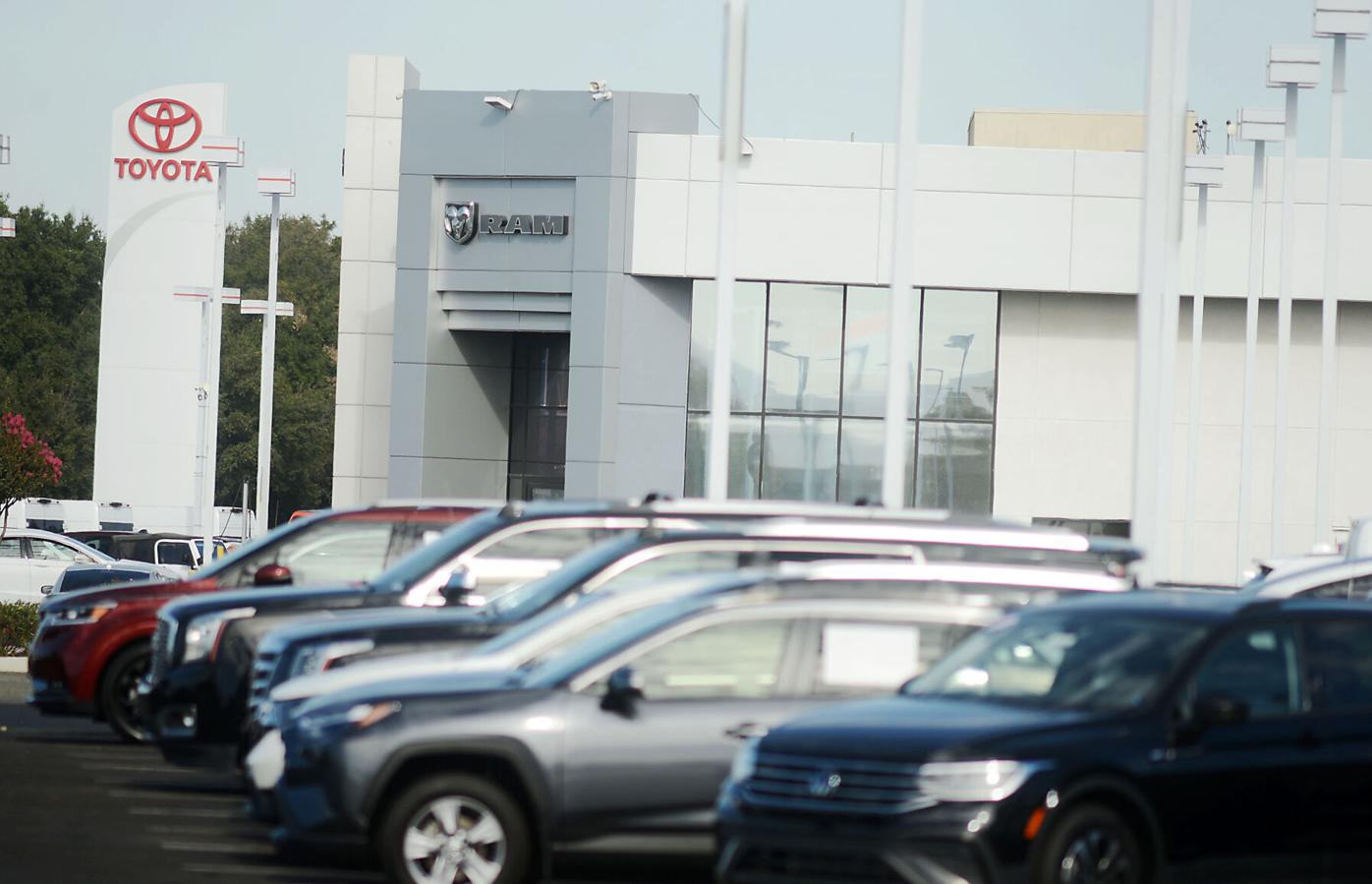 New vehicle sales in California continue slow pandemic recovery | News |  dailyrepublic.com