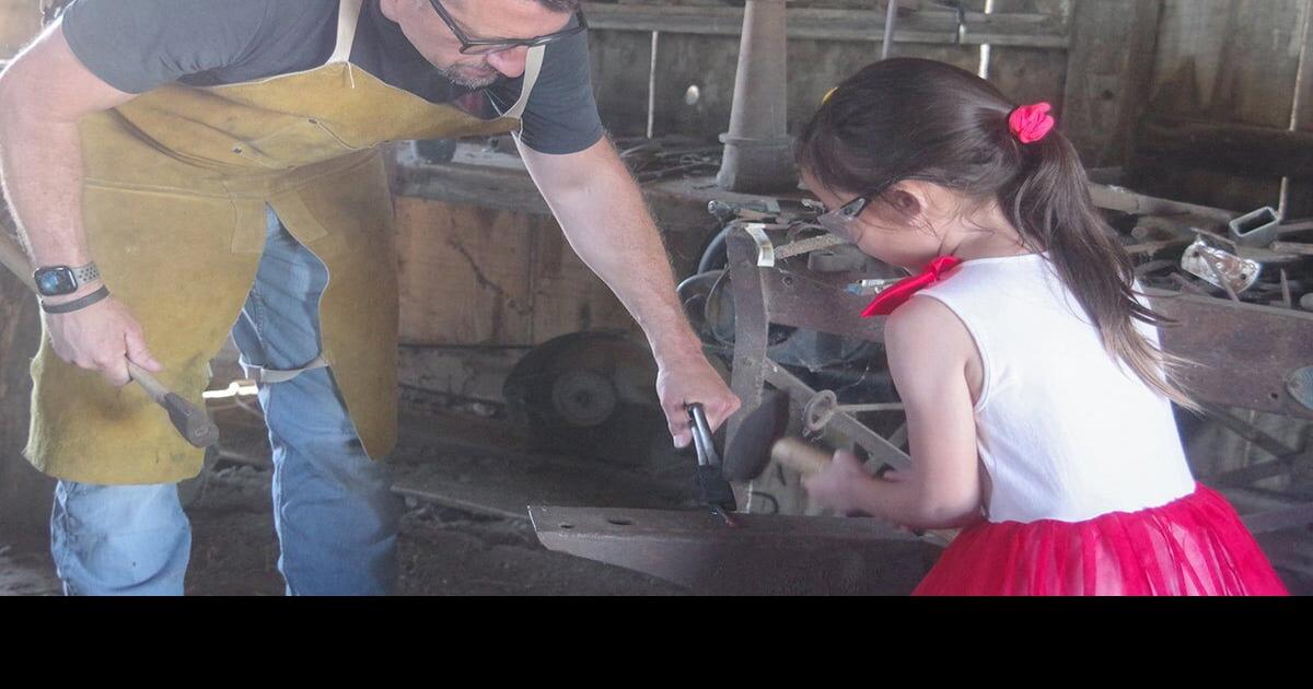 The Week Ahead: Rush Ranch opens, offers activities for children ...
