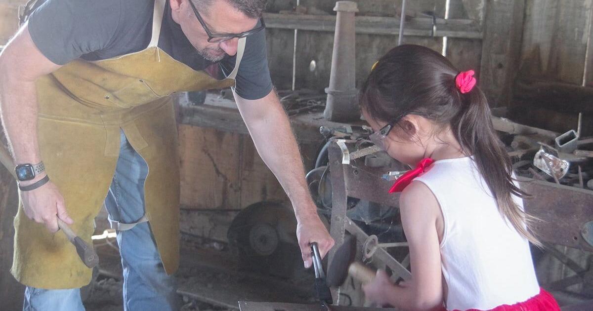 The Week Ahead: Rush Ranch opens, offers activities for children ...