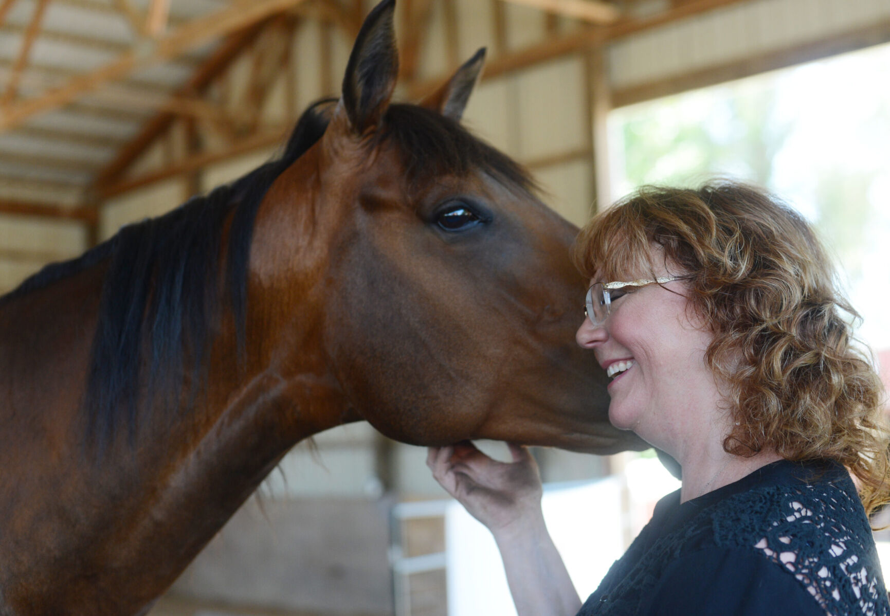 Freedom Equine Connection offers emotional therapy in Solano County |  Vacaville-Dixon-Winters | dailyrepublic.com