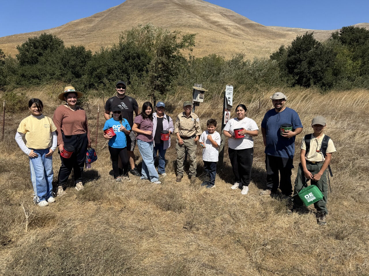 Good News: Scouts help save birds at Lynch Canyon | News | dailyrepublic.com