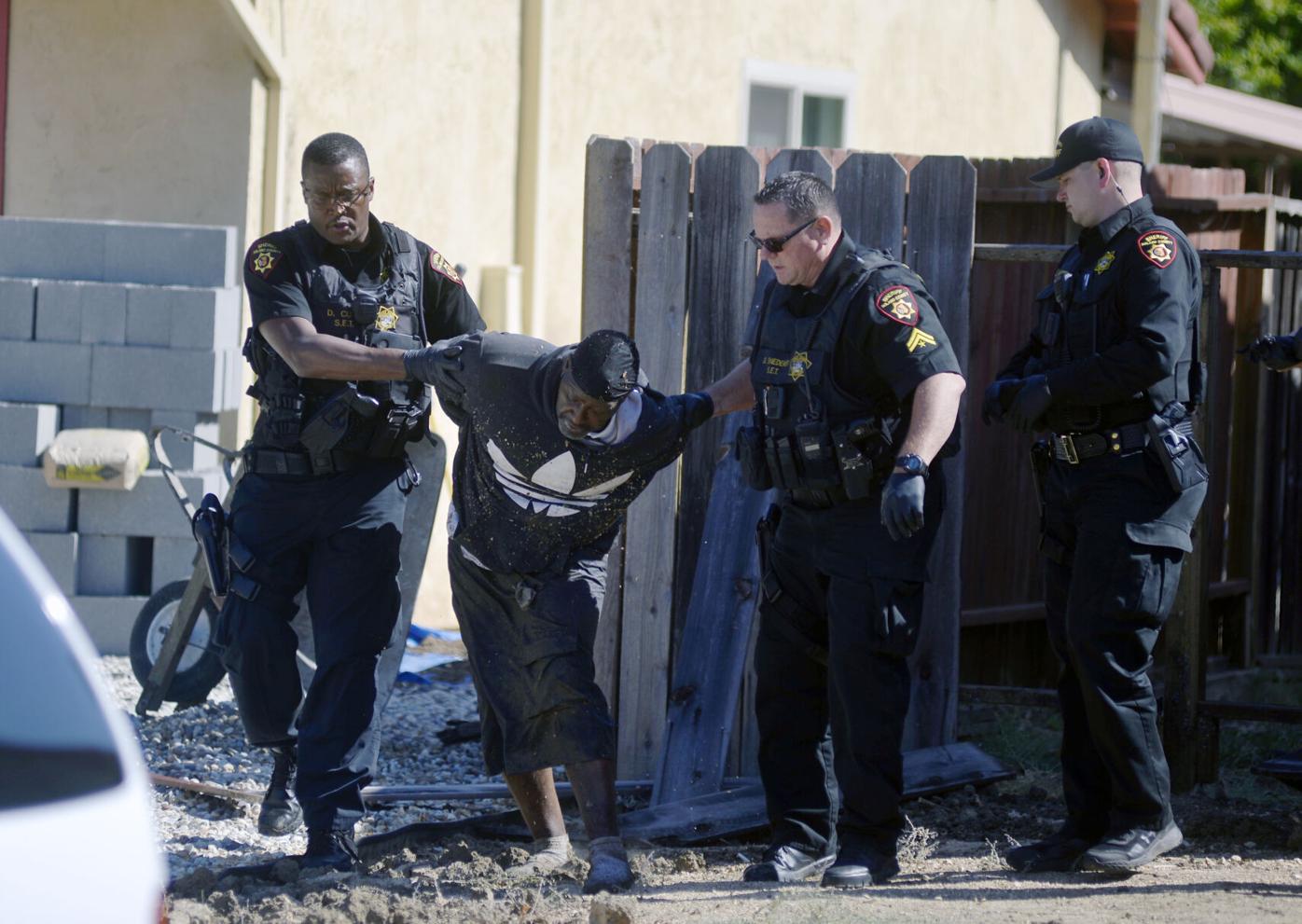 County, Vallejo to begin negotiation on patrol contract | News |  dailyrepublic.com