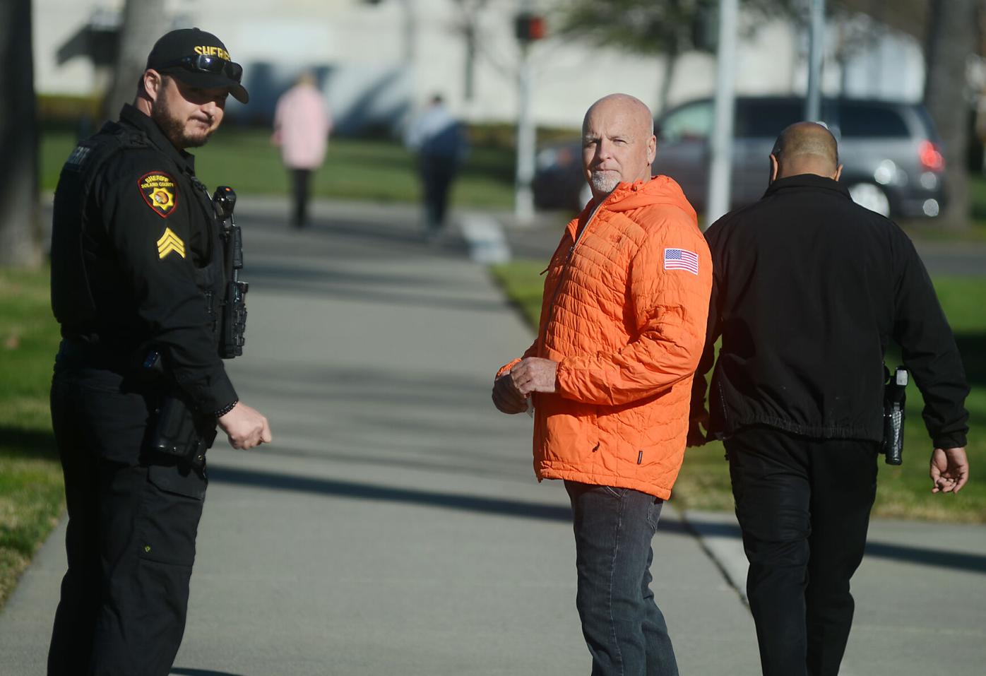 Targets in civil RICO case surrounding Suisun Marsh islands to expand |  News | dailyrepublic.com