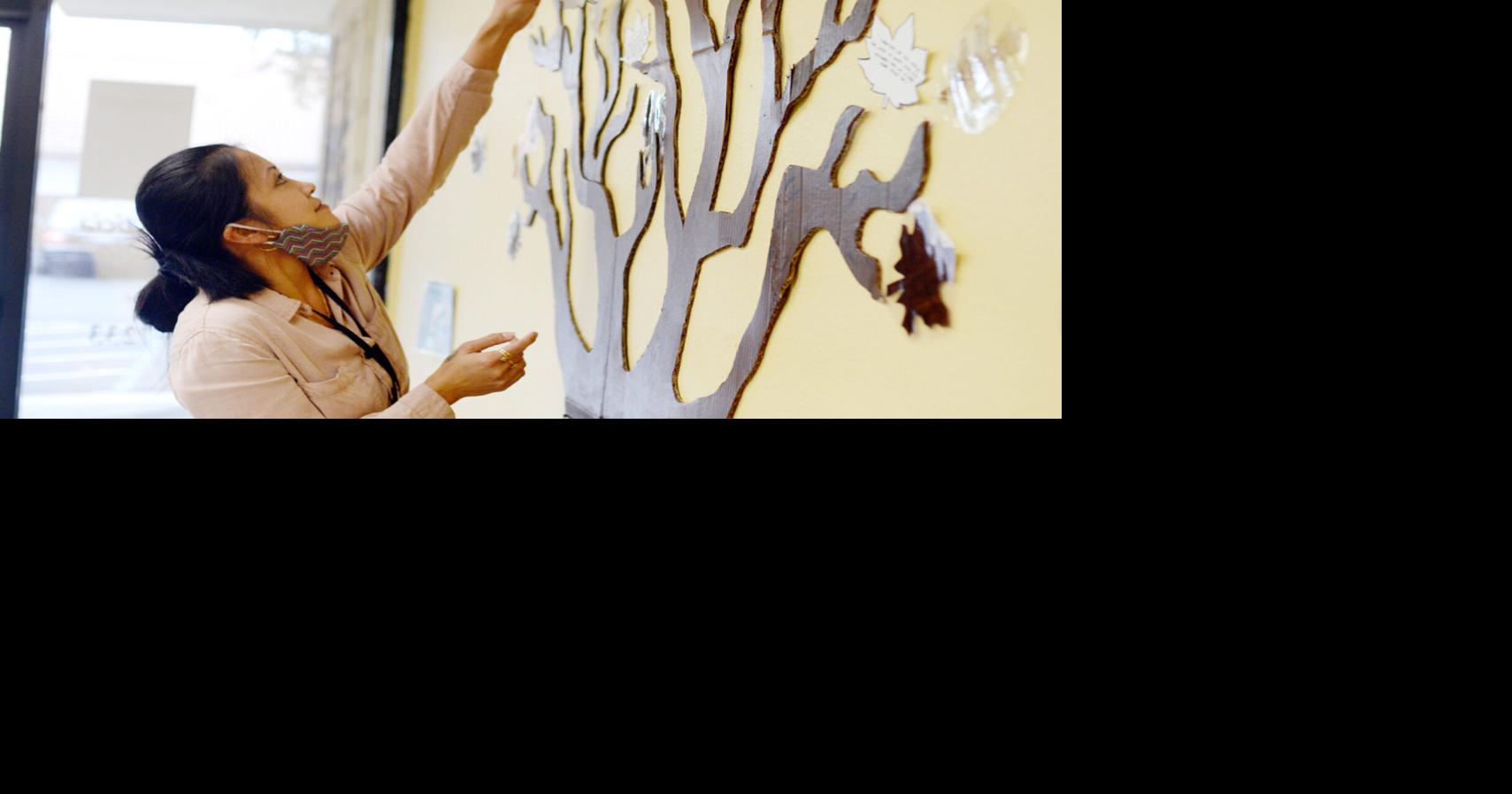 Photo: Tree of Courage display open to Solano community | Fairfield ...