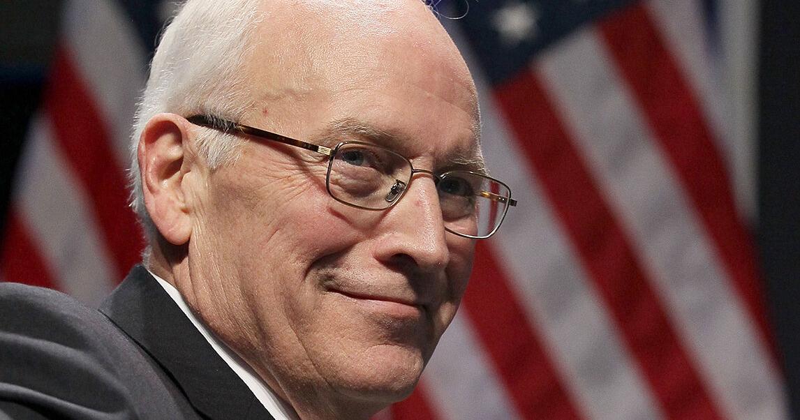 Dick Cheney, former vice president who unapolog…