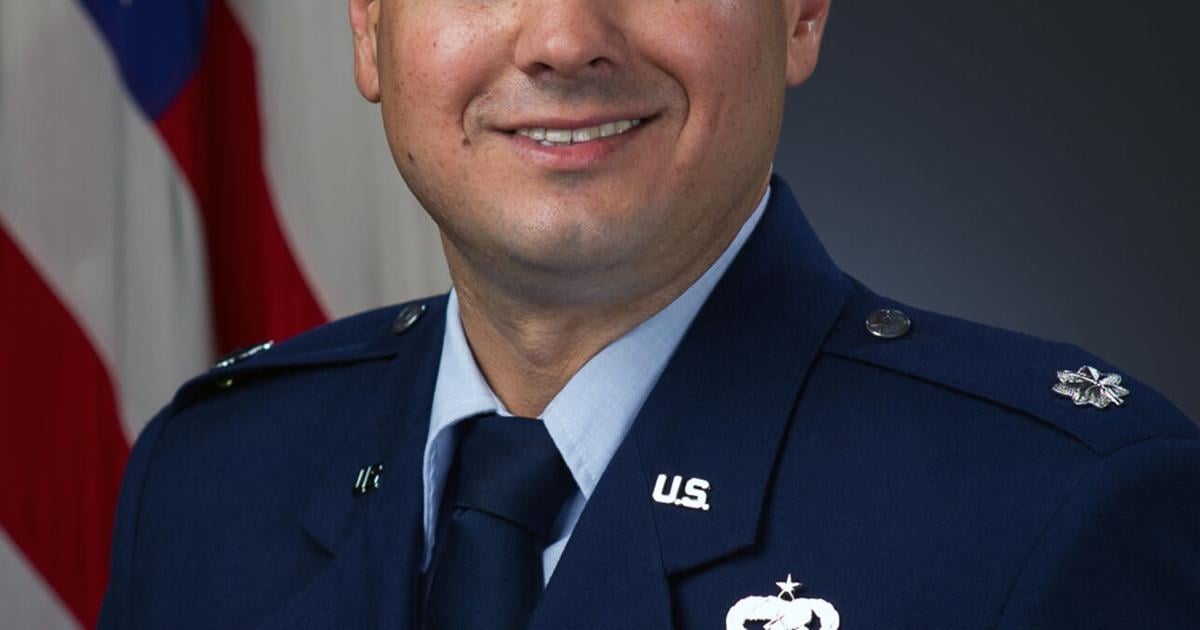 Col. Travis Brain Team Travis: Each duty important to strength of service | Local ...
