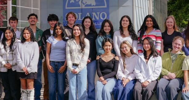 Graduation 2026: Early College High School Top Students of 2026