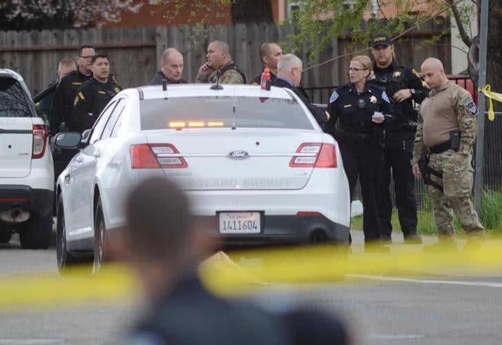 Police 1 shot in central Fairfield as search warrant served Crime