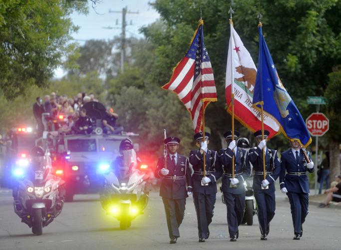 Fairfield celebrates Fourth of July with parade Fairfield