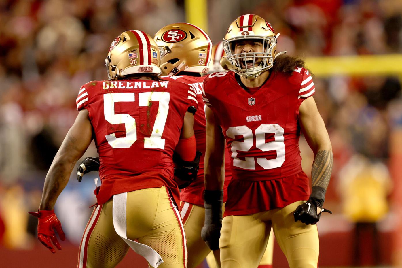 49ers are taking a gut punch from NFL free agency | 49ers |  dailyrepublic.com