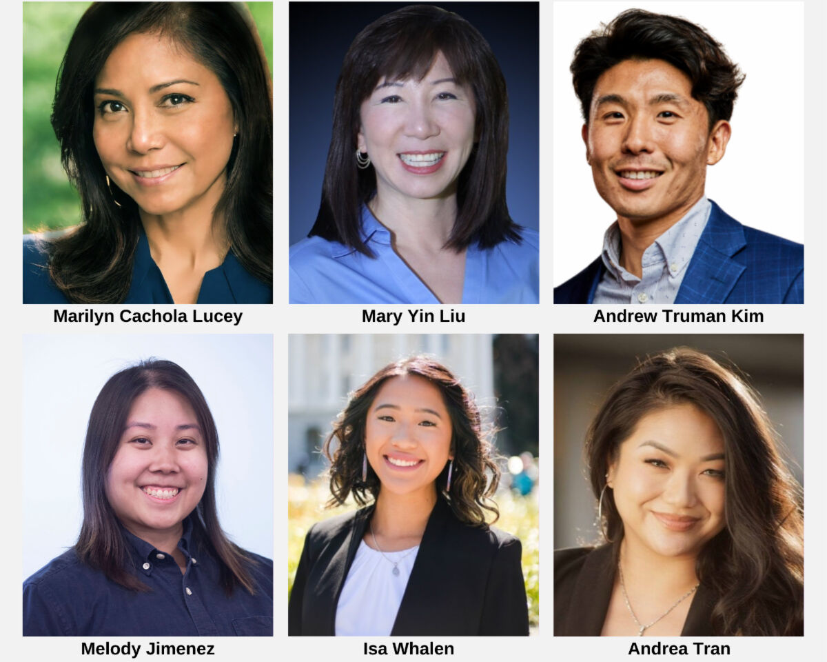 Asian Pacific groups adds staff; Yin project continues | News |  dailyrepublic.com