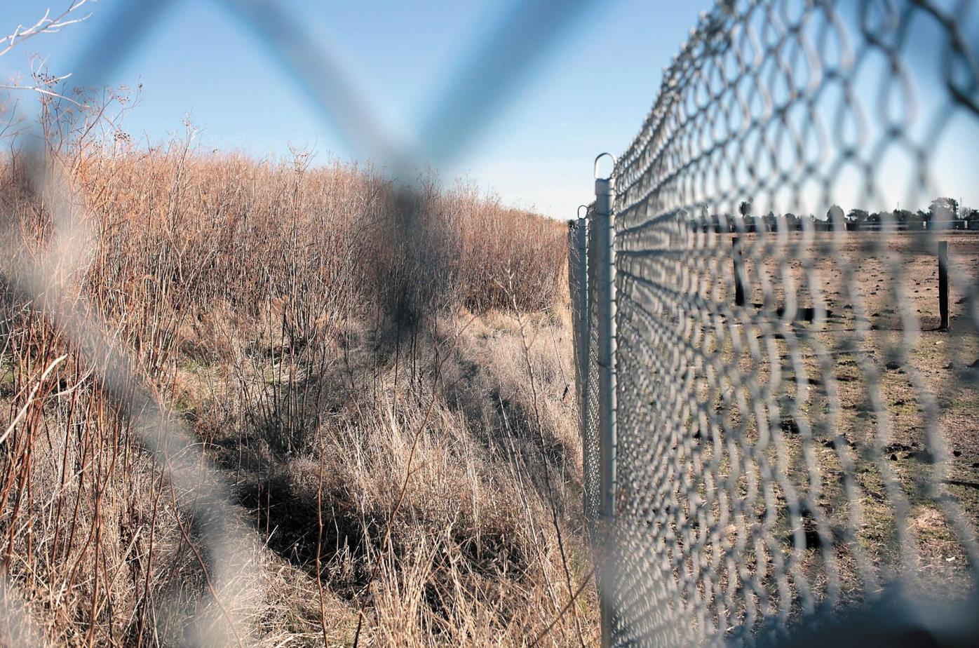 Weedy mound is old Fairfield dump | Solano County | dailyrepublic.com