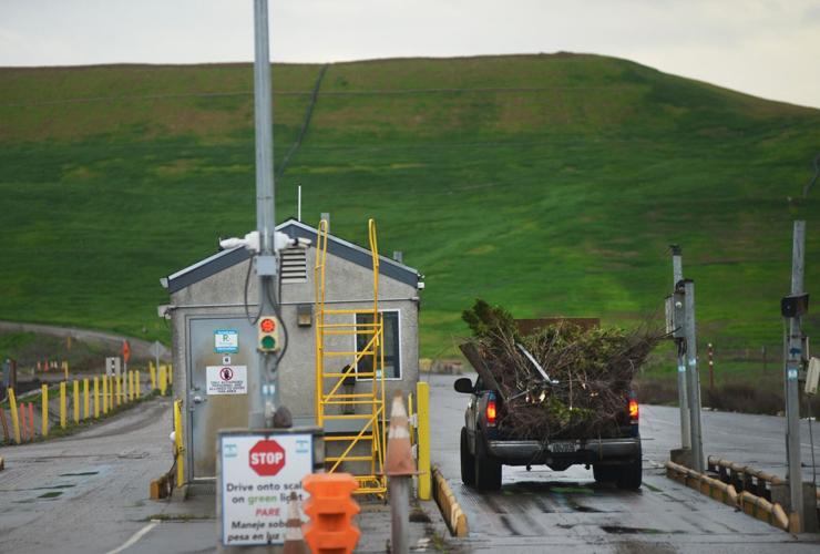 Public raises no concerns about plan to expand Hay Road Landfill