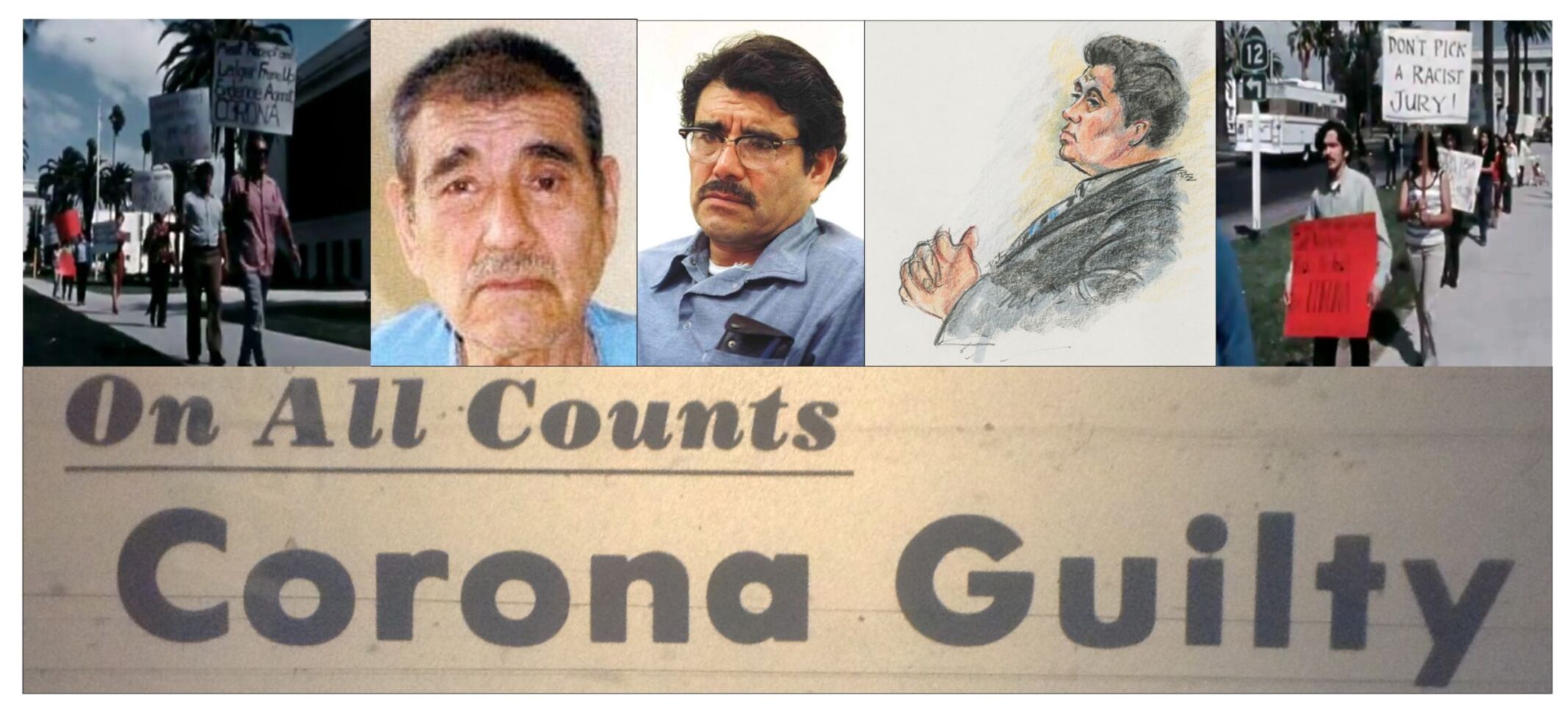 Back in the Day: Juan Corona mass murder trial moved to Fairfield