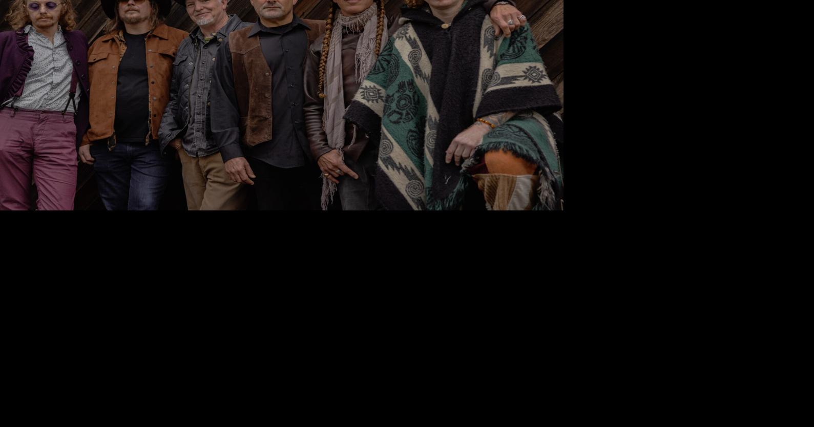 Journey Downtown hosting a night of psychedelic country, more ...
