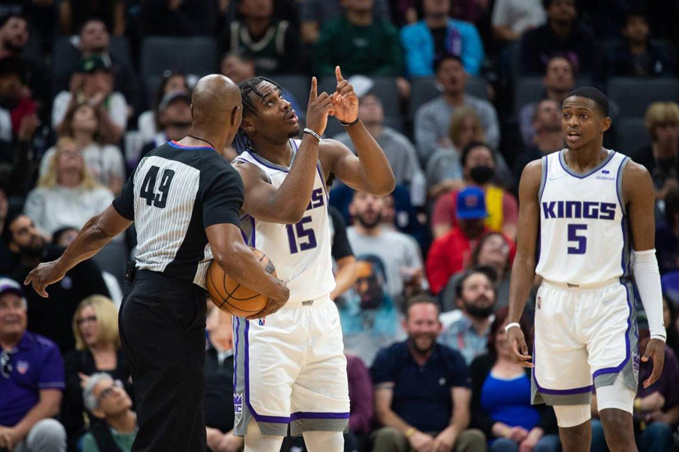 Sacramento Kings finalize free-agent deal with Malik Monk