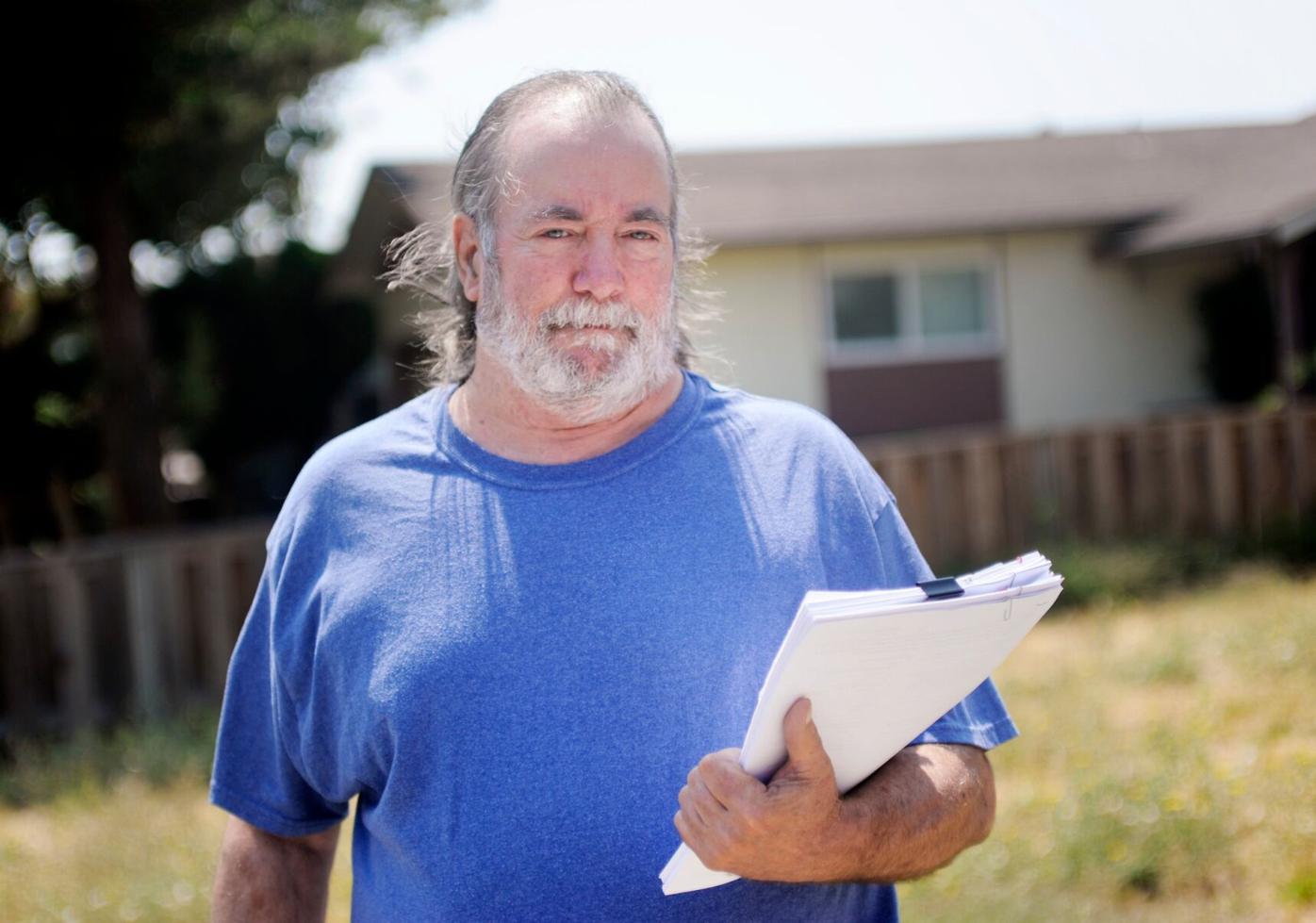 Fairfield man claims smoke from medical pot aggravates medical condition |  Crime-Courts | dailyrepublic.com