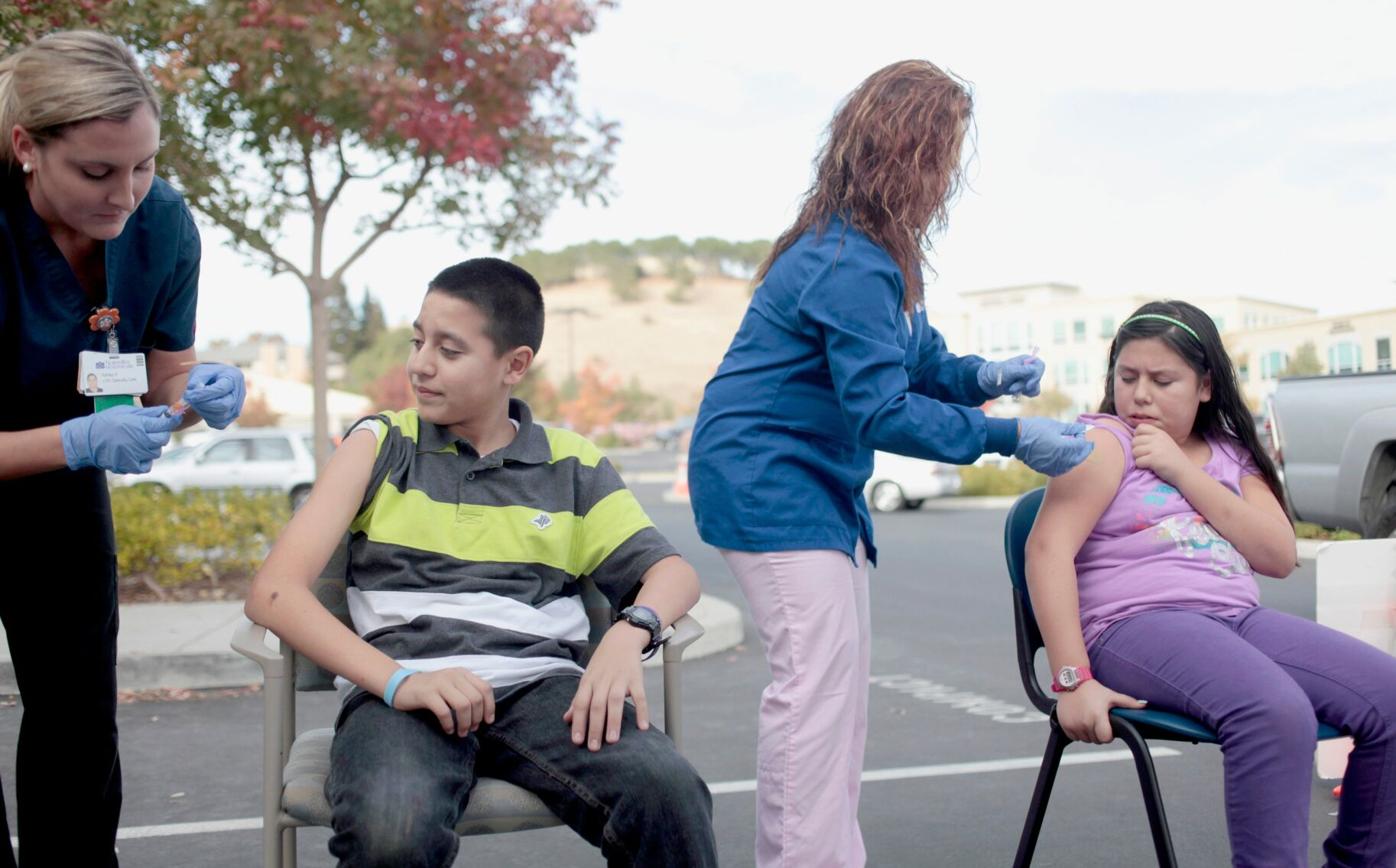 Health officials report 1st Solano flu death | Solano County |  dailyrepublic.com