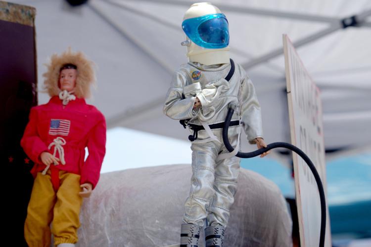 GI Joe still brings out the kid in all of us VacavilleDixonWinters