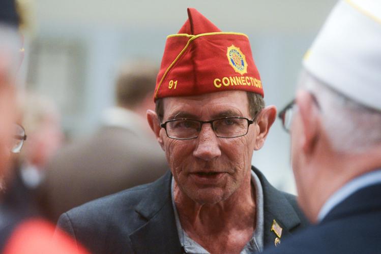 American Legion national commander urges veterans to serve veterans ...