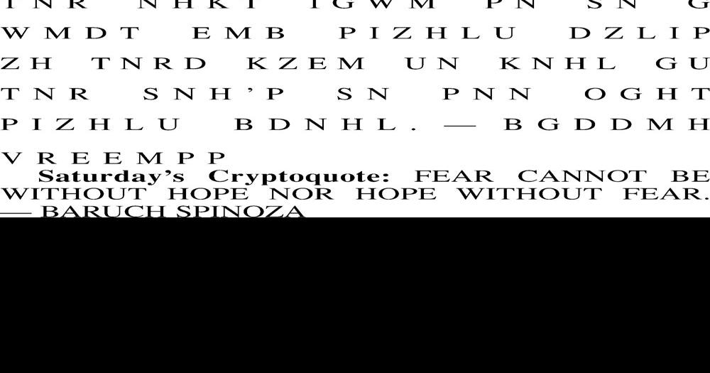 Cryptoquote Diversions(05)