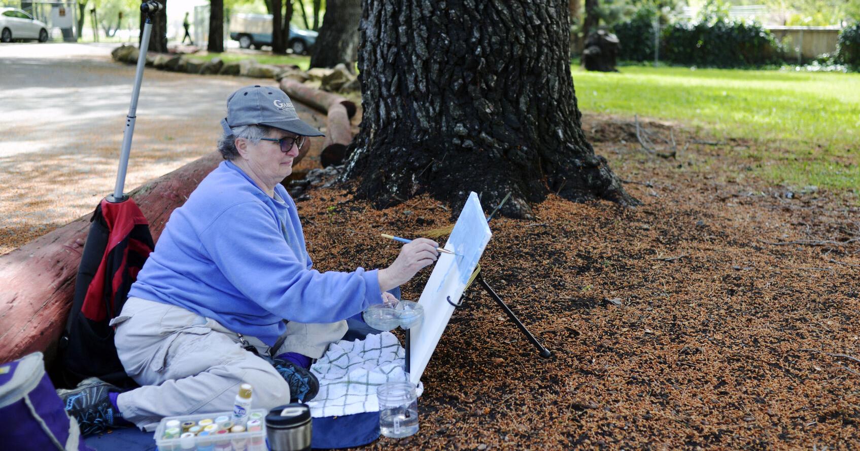 Artists at the Adobe planned June 1 - Vimarsana News