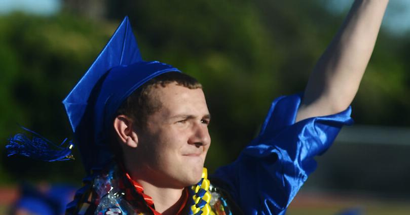 Deadly shooting darkens prideful mood at Sem Yeto High graduation