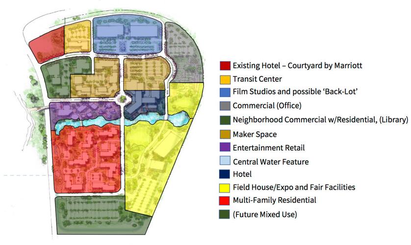 Solano Project Map Vallejo mayor sees performance center as critical Solano360 piece ...