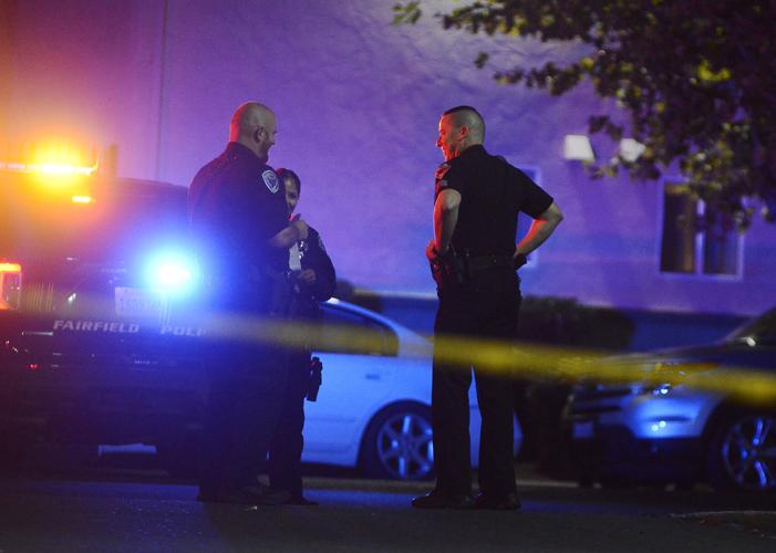 Shooting in Fairfield sends 1 to hospital CrimeCourts